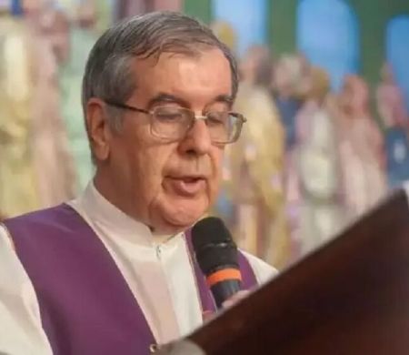Infarto mata padre antes da missa de Páscoa no litoral de SP