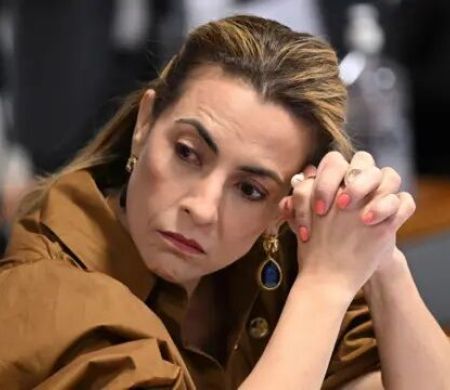 Soraya Thronicke é condenada a pagar R$ 50 mil a vice de Flávio Bolsonaro