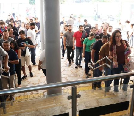 Edital detalha prova prática de aptidão física para cargo de Polícia Legislativa