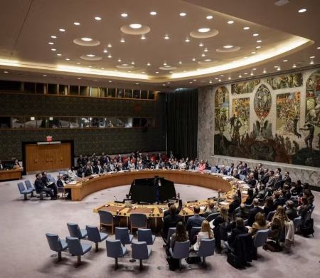 China e Rússia vetam o uso da força no Estreito de Ormuz&nbsp;