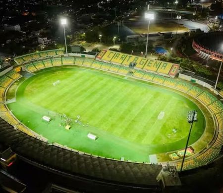 Junior Barranquilha e Palmeiras estreiam na Libertadores&nbsp;