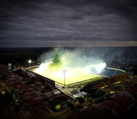 Em casa, Mirassol estreia na Libertadores contra o Lanús