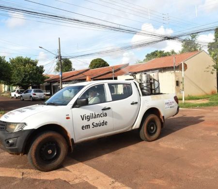 Cinco bairros de Campo Grande recebem o Fumacê nesta quarta-feira&nbsp;