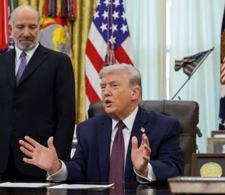 Trump fala em ataques maiores caso acordo com Irã não avance&nbsp;