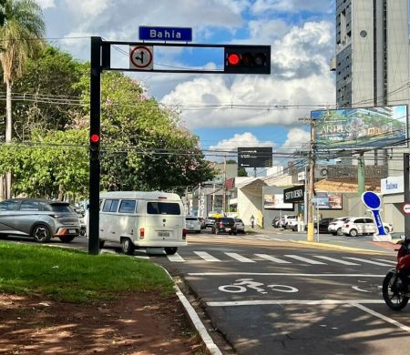 Intervenção na Afonso Pena destrava trânsito e melhora fluxo&nbsp;