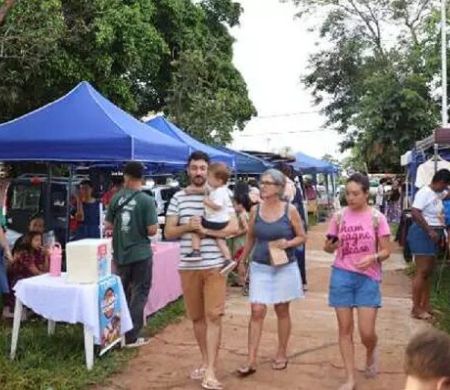 Programação cultural movimenta bairros da capital neste fim de semana