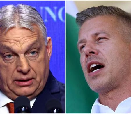 Ex-aliado surge como rival e coloca Orbán sob risco na Hungria&nbsp;