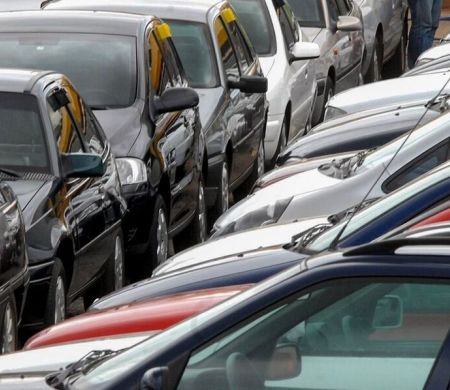 Crédito para financiamento de veículos sobe 12,8% no trimestre&nbsp;