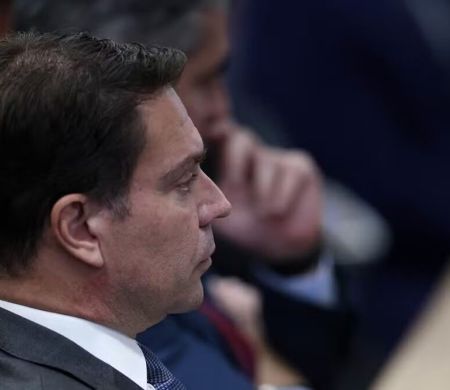Alaxandre Ramagem é preso pelo ICE nos Estados Unidos&nbsp;