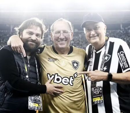 Botafogo social revela conversas com potenciais investidores