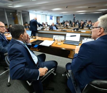 CPI pede indiciamento de ministros do STF e Gonet