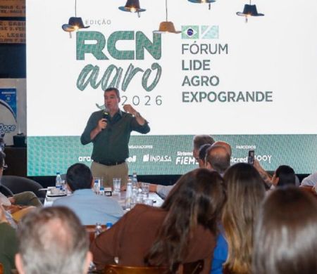 Governador e LIDE discutem economia em Fórum do Agro na Expogrande