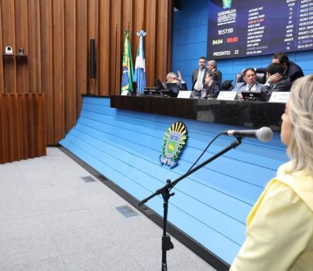 Assembleia discute caso de mulher assassinada diante da filha no interior