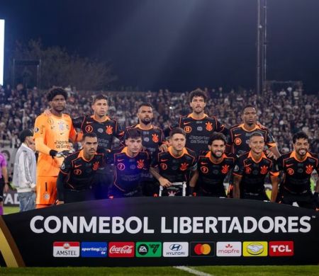 Corinthians recebe o Santa Fé para manter liderança do Grupo E da Libertadores
