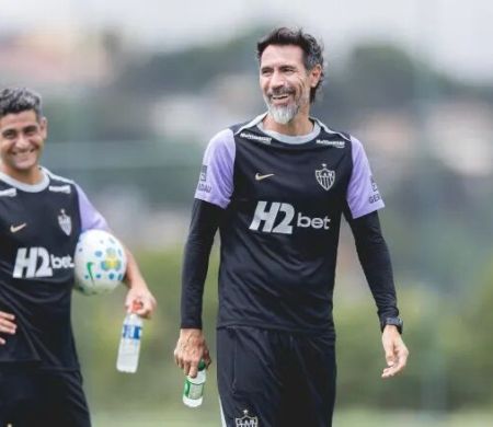 Atlético-MG encara Juventud-URU e busca primeira vitória na Sul-Americana