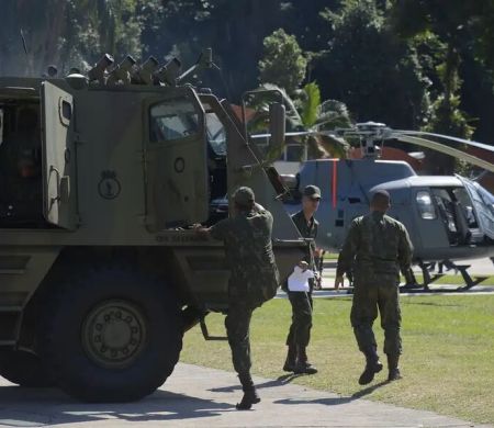 Marinha estende inscrições para fuzileiro naval até segunda-feira