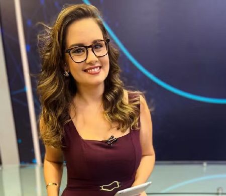 Alice Ribeiro, repórter da Band, morre em Sabará; ela deixa marido e bebê&nbsp;&nbsp;