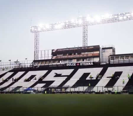 Sem ganhar há 5 jogos, Vasco enfrenta o São Paulo em São Januário&nbsp;&nbsp;