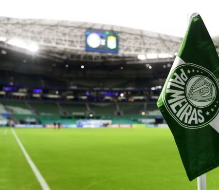 Palmeiras e Athletico-PR se enfrentam às 18h30 (de Brasília) deste domingo