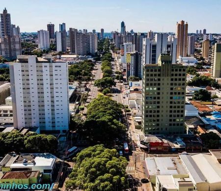 Calor e variação de nuvens marcam quarta-feira em Mato Grosso do Sul