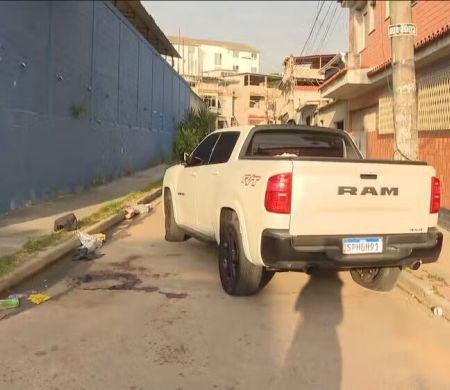 Durante abordagem, empresário é morto a tiros pela PM do Rio&nbsp;