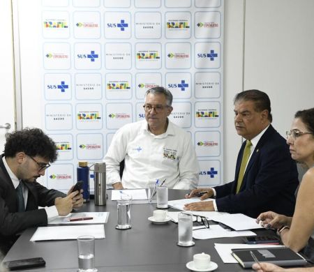 Nelsinho Trad reforça articulação por Dourados após calamidade