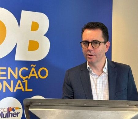 PSDB avalia candidatura antes de definir apoio a Tarcísio