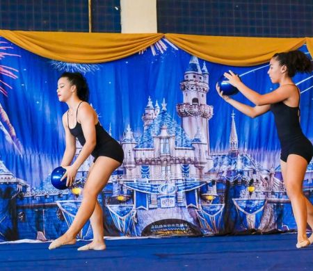 Ginástica rítmica segue com inscrições abertas até o fim do mês&nbsp;