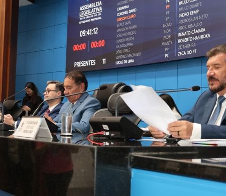 Assembleia aprova reconhecimento de calamidade em Dourados
