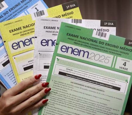 Prazo para pedir isenção da taxa de inscrição do Enem é prorrogado