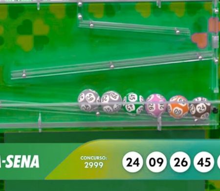 Concurso da Mega-Sena terá sorteio de R$ 100 milhões neste sábado