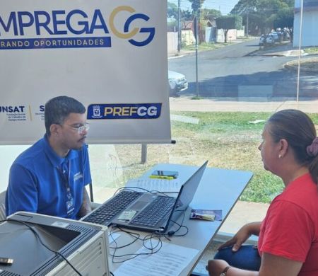 Emprega CG leva mais de 200 vagas em bairro da Capital