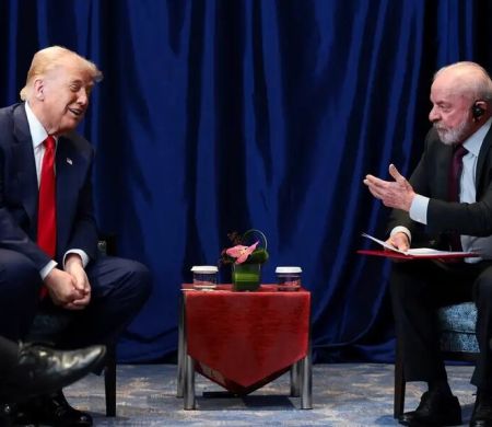 Lula repudia ataque a tiros ocorrido em evento com Donald Trump