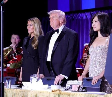 Atirador escreveu mensagem dizendo que tinha como alvo o governo Trump