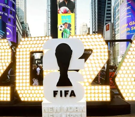 Fifa planeja aumentar premiação da Copa do Mundo de 2026