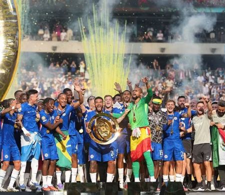 Palmeiras lidera ranking da Conmebol e Arsenal é 1º na Europa&nbsp;