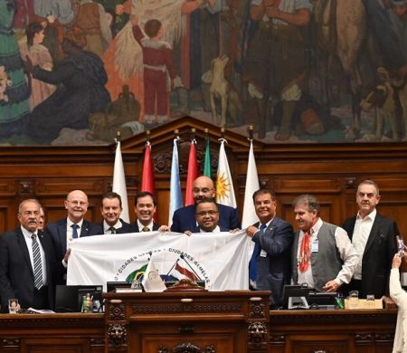 Nelsinho Trad articula carta internacional para fortalecer fronteiras de MS