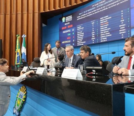 Assembleia autoriza criação de 150 cargos pelo Tribunal de Justiça