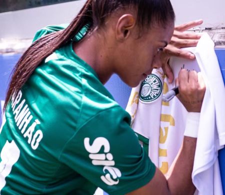 Dirigente confirma proposta pela maior joia do feminino do Palmeiras&nbsp;
