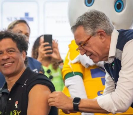 Campanha do sarampo quer evitar casos importados na Copa&nbsp;