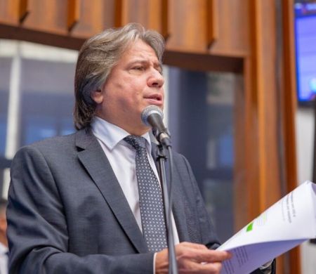 Caravina propõe moção ao Garras por ação contra o crime organizado