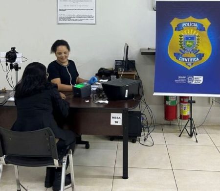 Agendamento para emissão da CIN tem 2,5 mil vagas nesta quinta