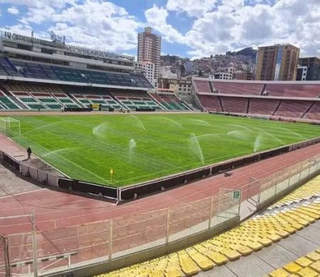 Fluminense vai à altitude de La Paz enfrentar o Bolívar pela Libertadores&nbsp;