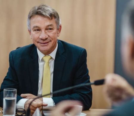 Governador de RR tem o mandato cassado pelo TSE e fica inelegível