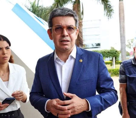 Randolfe afirma que o governo deve indicar outro nome ao STF