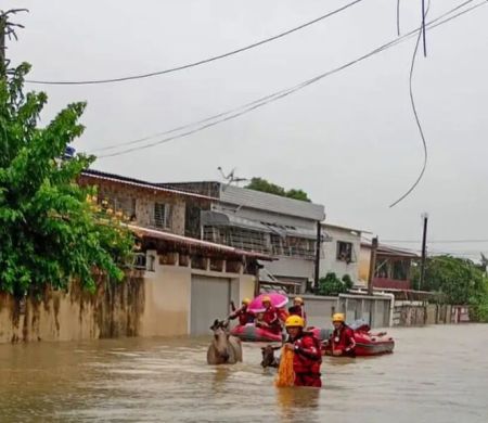 Chuvas causam destruição e mortes no Nordeste; milhares estão fora de casa