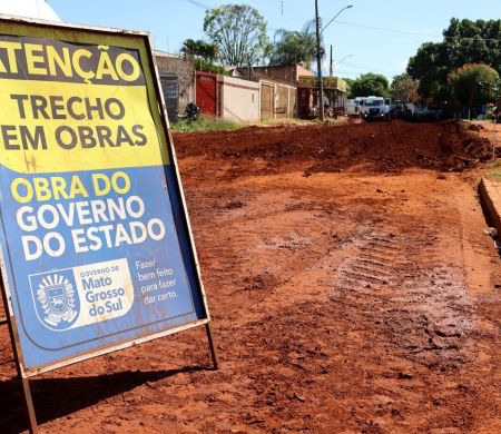Governo investe R$ 19,9 milhões em obras de pavimentação no Itamaracá
