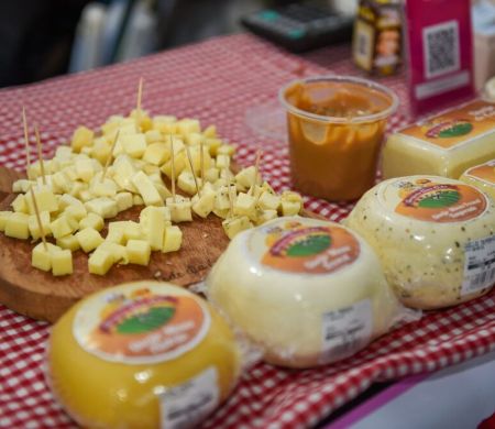 Festa do Queijo começa na sexta com duas noites de atrações&nbsp;