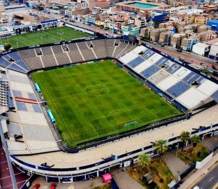 Palmeiras vai ao Peru enfrentar o Sporting Cristal pela Libertadores