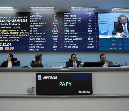 Projeto para terceirizar duas unidades de saúde é derrubado na Câmara